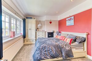 Bedroom One- click for photo gallery